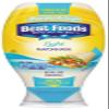 Best Foods Mayonnaise, Light Squeeze, 20 Ounce (Pack of 12) view 1