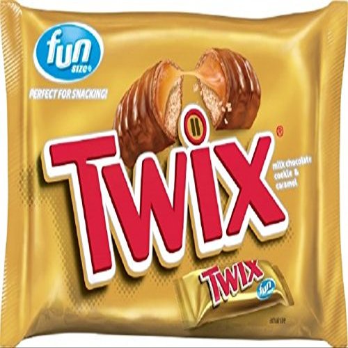 Twix Fun Size Candy, 11.4 oz