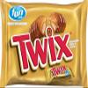Twix Fun Size Candy, 11.4 oz view 1