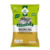 24 MANTRA Organic Moong Dal - Usda Certified Organic - European Union Certified Organic - Pesticides Free - Adulteration Free - Sodium Free (4 Pound (Pack Of 1) Yellow) view 1