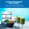 Marine Super Greens Powder for Dogs & Humans  Pure Phytoplankton, Omega-3 EPA, Antioxidants, Protein, Vitamins & Minerals  Skin, Coat, Vitality & Immune Support  1 lb Bulk view 4