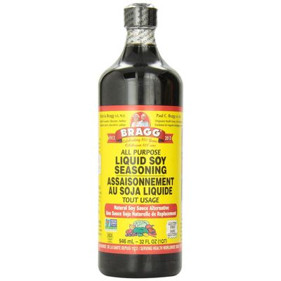 Bragg Liquid Aminos, All Purpose Seasoning, 32 fl oz