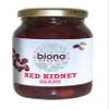 Biona Organic Kidney Beans - in Glass jars 350g-2 Pack view 1