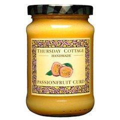 (2 Pack) - Thursday Cottage - Passionfruit Curd | 310g | 2 Pack Bundle
