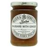 (2 Pack) - Tiptree - Rhubarb & Ginger Conserve | 340g | 2 Pack Bundle view 1