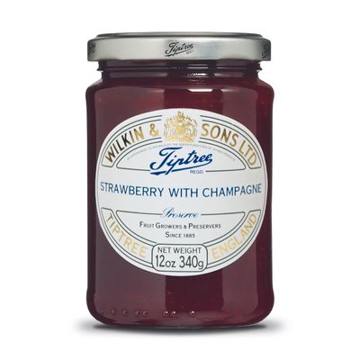 (2 Pack) - Tiptree - Strawberry with Champagne | 340g | 2 PACK BUNDLE
