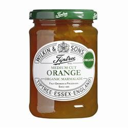 (2 Pack) - Tiptree - Organic Orange Marmalade | 340g | 2 Pack Bundle