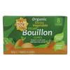 (2 Pack) - Marigold - Org Veg Bouillon Yeast Free | 8 Cubes servings | 2 PACK BUNDLE view 1
