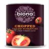 Biona Organic Whole Peeled Tomatoes 400g-3 Pack view 1