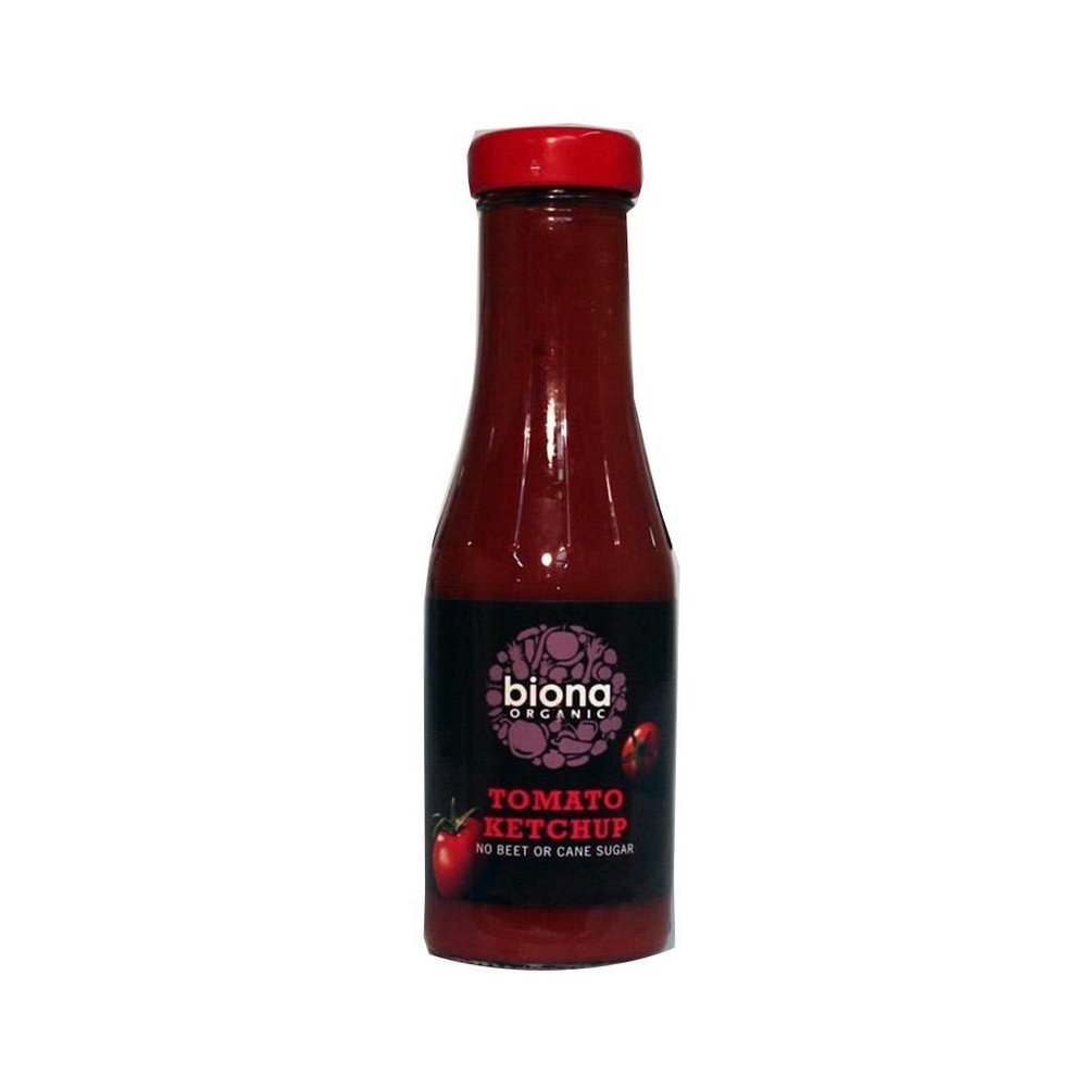 Biona Organic Tomato Ketchup 340g-2 Pack
