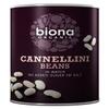 Biona Organic Cannellini Beans 400g-3 Pack view 1