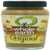 (2 Pack) - Whole Earth - Original Crunchy Peanut Butter | 340g | 2 PACK BUNDLE view 1