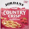 (2 Pack) - Jordans - Country Crisp Raspberry | 500g | 2 Pack Bundle view 1