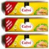 Calv: "Classica" Italian Mayonnaise 6.25 Fluid Ounce (185ml) Package (Pack of 3) [ Italian Import ] view 1