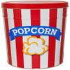 3.5 Gallon Gourmet Popcorn Can - Your Choice of Mix! (Citrus Medley) view 1