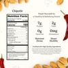 Belmont Peanuts Gourmet Chipotle & Sea Salt Virginia Peanuts, 20 oz (1 Pack)  Simple Ingredients, No Preservatives, 7g Protein  A Spicy, Salty, Crunchy, Hand Seasoned Snack view 2