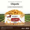 Belmont Peanuts Gourmet Chipotle & Sea Salt Virginia Peanuts, 20 oz (1 Pack)  Simple Ingredients, No Preservatives, 7g Protein  A Spicy, Salty, Crunchy, Hand Seasoned Snack view 3
