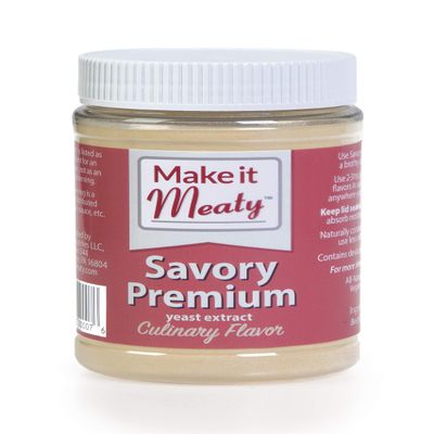 Savory Premium Yeast Extract - culinary flavor
