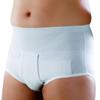 ORIONE Inguinal Hernia Brief Slip Girdle for Sports Ref.319 Size 2 76-80 cm. (inch. 30"-31.5") view 1