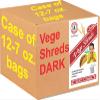 Vege Shreds Dark, Veggie Shreds, Veggie Meat(case of 12 - 7 ounce packages) view 1