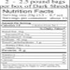 Vege Shreds Dark, Veggie Shreds, Veggie Meat (7 ounce package) view 4