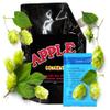 HomeBrewStuff - One Gallon Hard Hopped Apple Cider Recipe Refill Kit - 100% Apple Juice Concentrate - Fresh Hops - At Home Cider Making Kit - Comes With all The Ingredients You Need To Make Your Refill Cider view 1