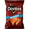 Frito Lay, Doritos, Tortilla Chips, 15.5oz Bag (Pack of 3) (Choose Flavors Below) (Spicy Nacho Party Size) view 1