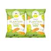 ARTISAN TROPIC Plantain Strips Sea Salt - 2 Pack, 4.5oz - Vegan, Paleo, Gluten Free Chips  Whole 30 Approved Foods Non-GMO Healthy Snack for Lunches, Dipping, Parties - Baked Banana Chips view 1