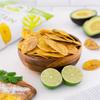 ARTISAN TROPIC Plantain Strips Sea Salt - 2 Pack, 4.5oz - Vegan, Paleo, Gluten Free Chips  Whole 30 Approved Foods Non-GMO Healthy Snack for Lunches, Dipping, Parties - Baked Banana Chips view 4