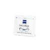 Zeiss Pre-Moistened Lens Cleaning Wipes, 6 x 5-Inches, 200 Count (Pack of 1) view 3