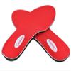 Samurai Insoles The Original Arch Support Shoe Insoles - Plantar Fasciitis Relief - Orthotic Lab Made, Podiatrist Designed Shoe Inserts for Men 15-15.5 or Women 17-17.5 view 1
