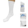 6 Pairs Diabetic Crew Circulatory Socks Health Support Mens Loose Fit Sz 9-11 ! view 4