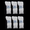12 Pairs Diabetic Crew Circulation Socks Health Cushioned Support Mens Sz 9-11 view 1