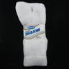 12 Pairs Diabetic Crew Circulation Socks Health Cushioned Support Mens Sz 9-11 view 4