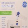 GA/Bionime GE100 Diabetic Test Strips, 100 Count view 1