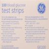 GA/Bionime GE100 Diabetic Test Strips, 100 Count view 2
