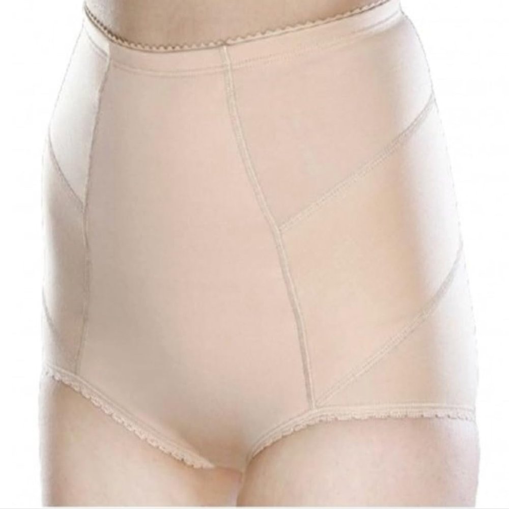 Inguinal Hernia Brief for Woman Ref. 536 Orione - Beige Colour Size 5 80-84 cm. (inch. 31.5"-33")