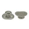30 pcs Dental Orthodontic Lingual Button Bondable Elliptical Mesh Base view 1