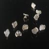 30 pcs Dental Orthodontic Lingual Button Bondable Elliptical Mesh Base view 4