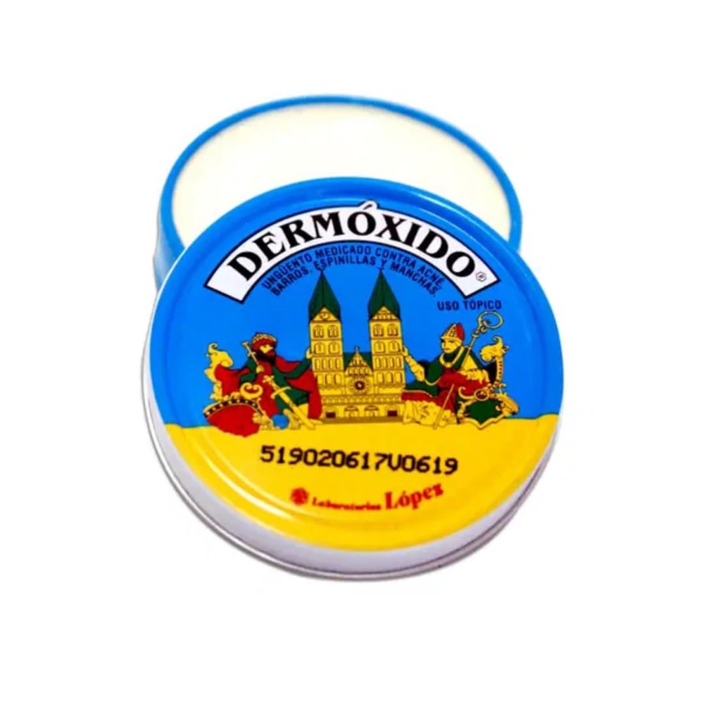 1 Dermoxido barros y espinillas envo rpido