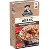 Quaker Organic Instant Oatmeal, Maple & Brown Sugar, Breakfast Cereal, 1.44 Oz (Pack of 8) view 1