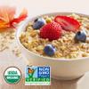Quaker Organic Instant Oatmeal, Maple & Brown Sugar, Breakfast Cereal, 1.44 Oz (Pack of 8) view 3