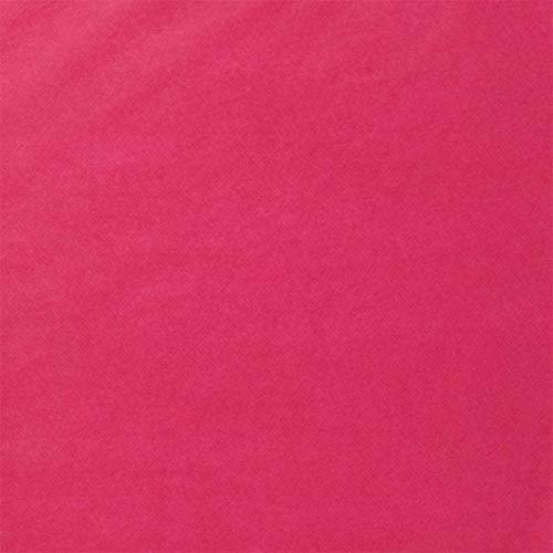 480ea - 20" X 30" Quire Fold Premium Matte Cerise Tissue Ppr