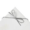 1000ea - 16" Silver Stretch Loops (Case) view 1