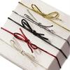 1000ea - 16" Silver Stretch Loops (Case) view 3