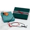 1000ea - 16" Silver Stretch Loops (Case) view 4