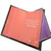 100 Pcs 10 1/2 X 7 7/16 (A7+ Card Jacket) Cello Cellophane Jacket Sleeves (by UNIQUEPACKING) view 1