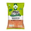 24 Mantra Organic Masoor Dal - 4 lbs, (Pack of 1) view 1