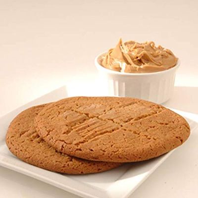 Azar Nut Creamy Peanut Butter, 35 Pound -- 1 each.