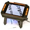 ViSee LVM-300 3.5 Inch Portable Video Magnifier Reading Aide for Low Vision with Stand view 4